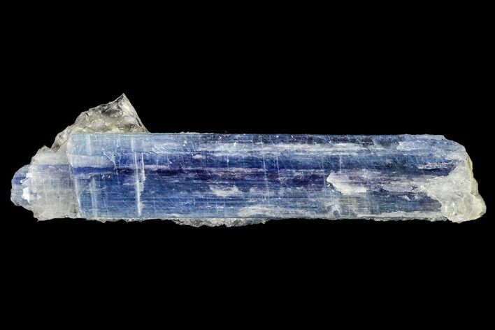 Vibrant Blue Kyanite Crystal - Brazil #113464